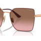 Top Bordeaux/Rose Gold