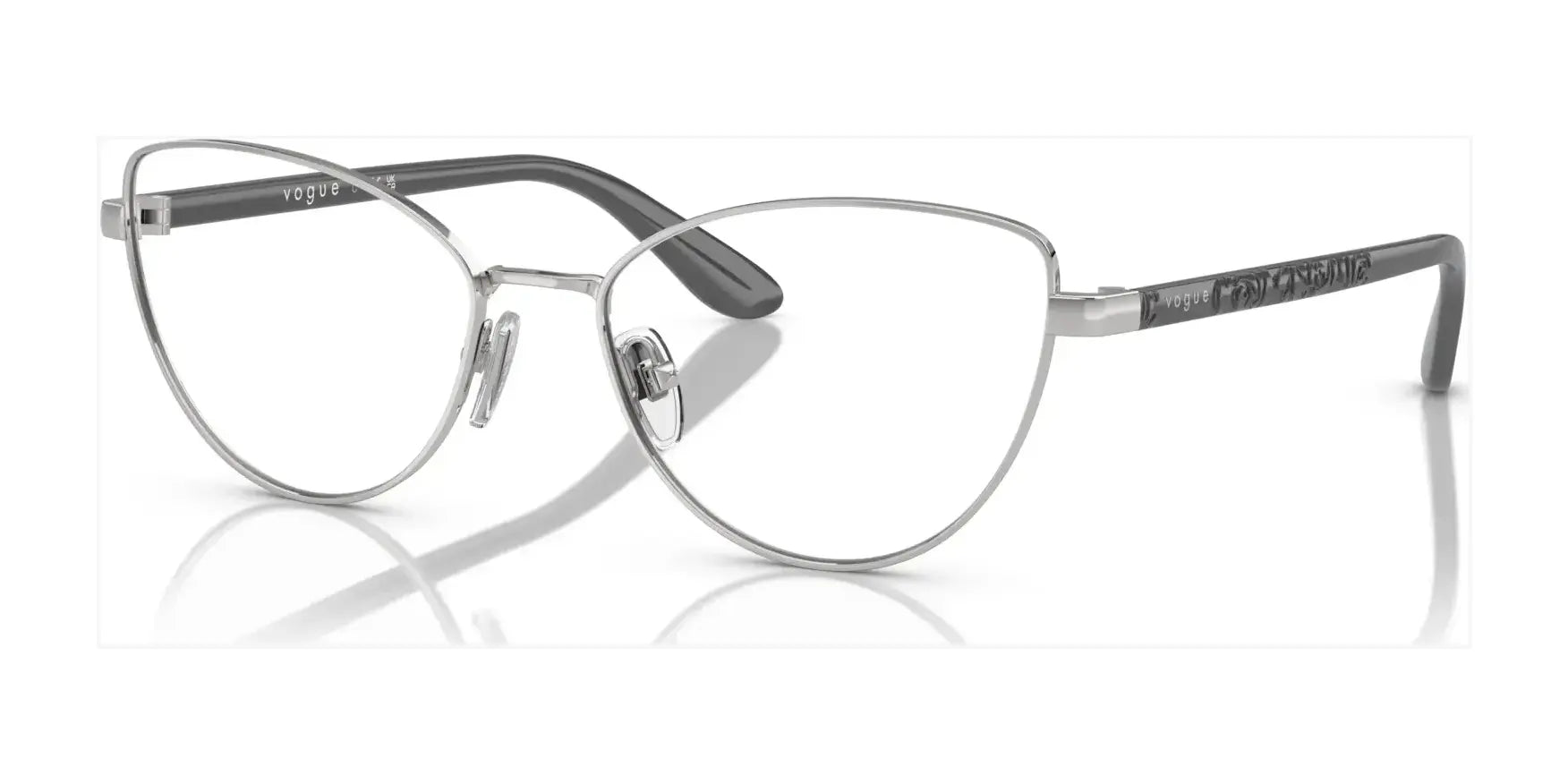 Vogue VO4285 Eyeglasses Silver