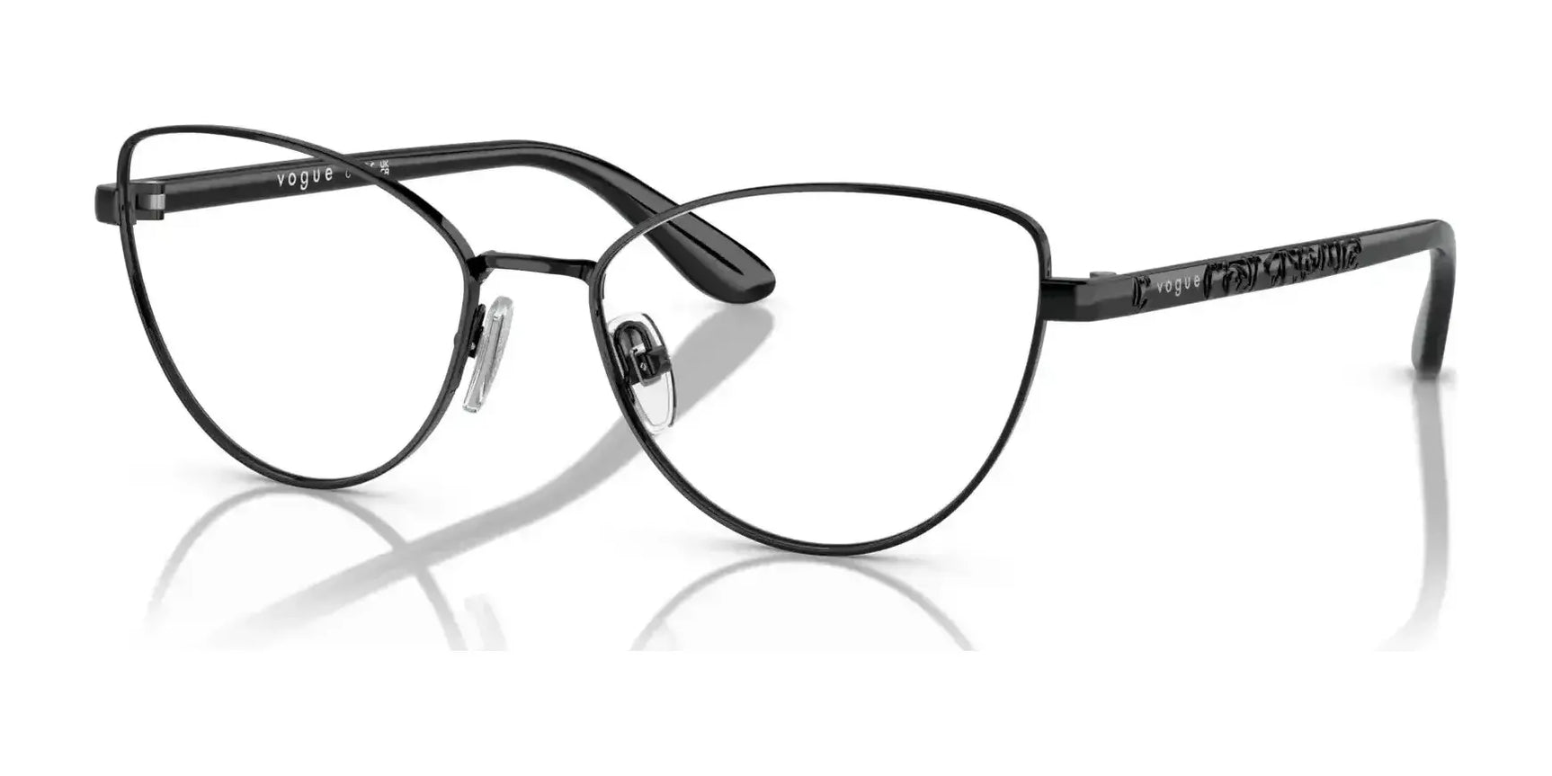 Vogue VO4285 Eyeglasses Black