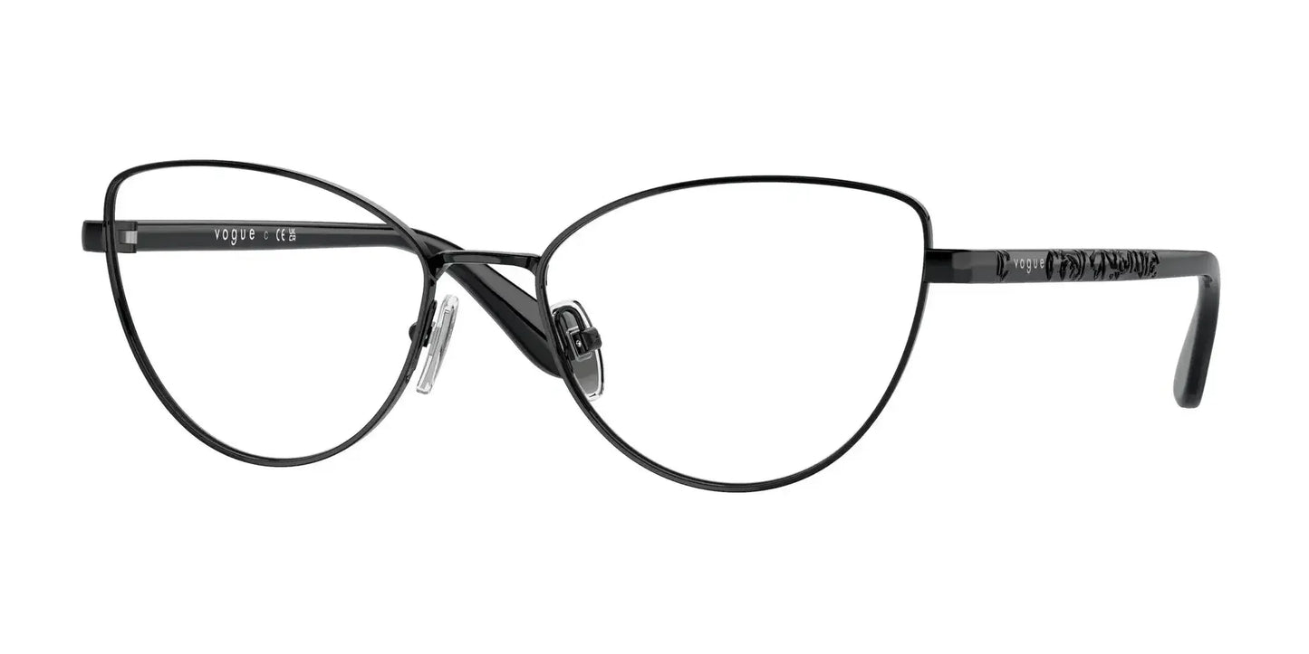 Vogue VO4285 Eyeglasses Black