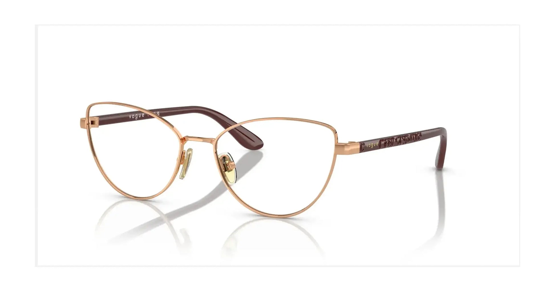Vogue VO4285 Eyeglasses Rose Gold