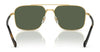 Vogue VO4289S Sunglasses | Size 59 / Matte Silver / Dark Grey (3N 9.3%) №323S87