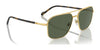 Vogue VO4289S Sunglasses | Size 59 / Matte Silver / Dark Grey (3N 9.3%) №323S87
