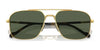 Vogue VO4289S Sunglasses | Size 59 / Matte Silver / Dark Grey (3N 9.3%) №323S87