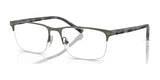 Vogue VO4292 Eyeglasses Matte Dark Green