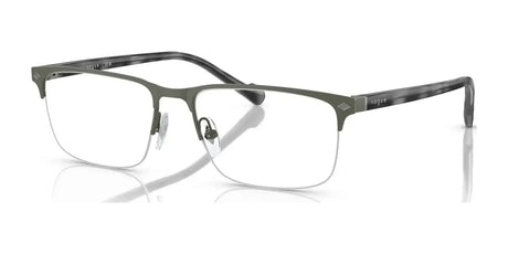 Vogue VO4292 Eyeglasses Matte Dark Green