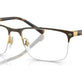 Top Matte Brown/Gold №5190S