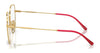 Vogue VO4296D Eyeglasses | Size 54 / Gold №280
