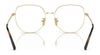 Vogue VO4296D Eyeglasses | Size 54 / Gold №280