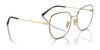 Vogue VO4296D Eyeglasses | Size 54 / Gold №280