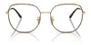 Vogue VO4296D Eyeglasses | Size 54 / Gold №280