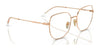 Vogue VO4296D Eyeglasses | Size 54 / Gold №280