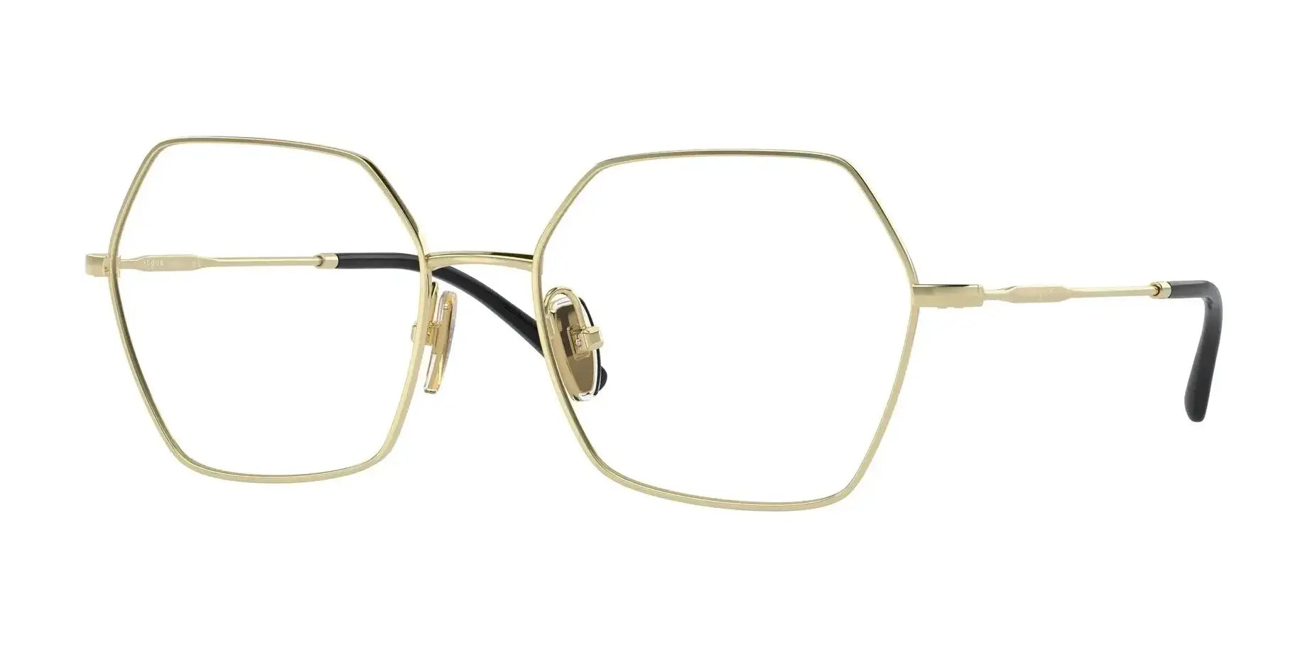 Vogue VO4297T Eyeglasses Light Gold
