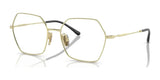 Vogue VO4297T Eyeglasses Light Gold