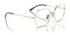 Vogue VO4297T Eyeglasses | Size 53 / Copper №5212