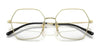 Vogue VO4297T Eyeglasses | Size 53 / Copper №5212