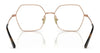 Vogue VO4297T Eyeglasses | Size 53 / Copper №5212