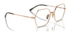 Vogue VO4297T Eyeglasses | Size 53 / Copper №5212