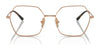 Vogue VO4297T Eyeglasses | Size 53 / Copper №5212