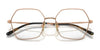 Vogue VO4297T Eyeglasses | Size 53 / Copper №5212