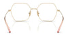 Vogue VO4297T Eyeglasses | Size 53 / Copper №5212