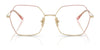 Vogue VO4297T Eyeglasses | Size 53 / Copper №5212