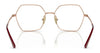 Vogue VO4297T Eyeglasses | Size 53 / Copper №5212