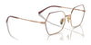 Vogue VO4297T Eyeglasses | Size 53 / Copper №5212