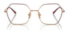 Vogue VO4297T Eyeglasses | Size 53 / Copper №5212