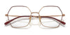 Vogue VO4297T Eyeglasses | Size 53 / Copper №5212