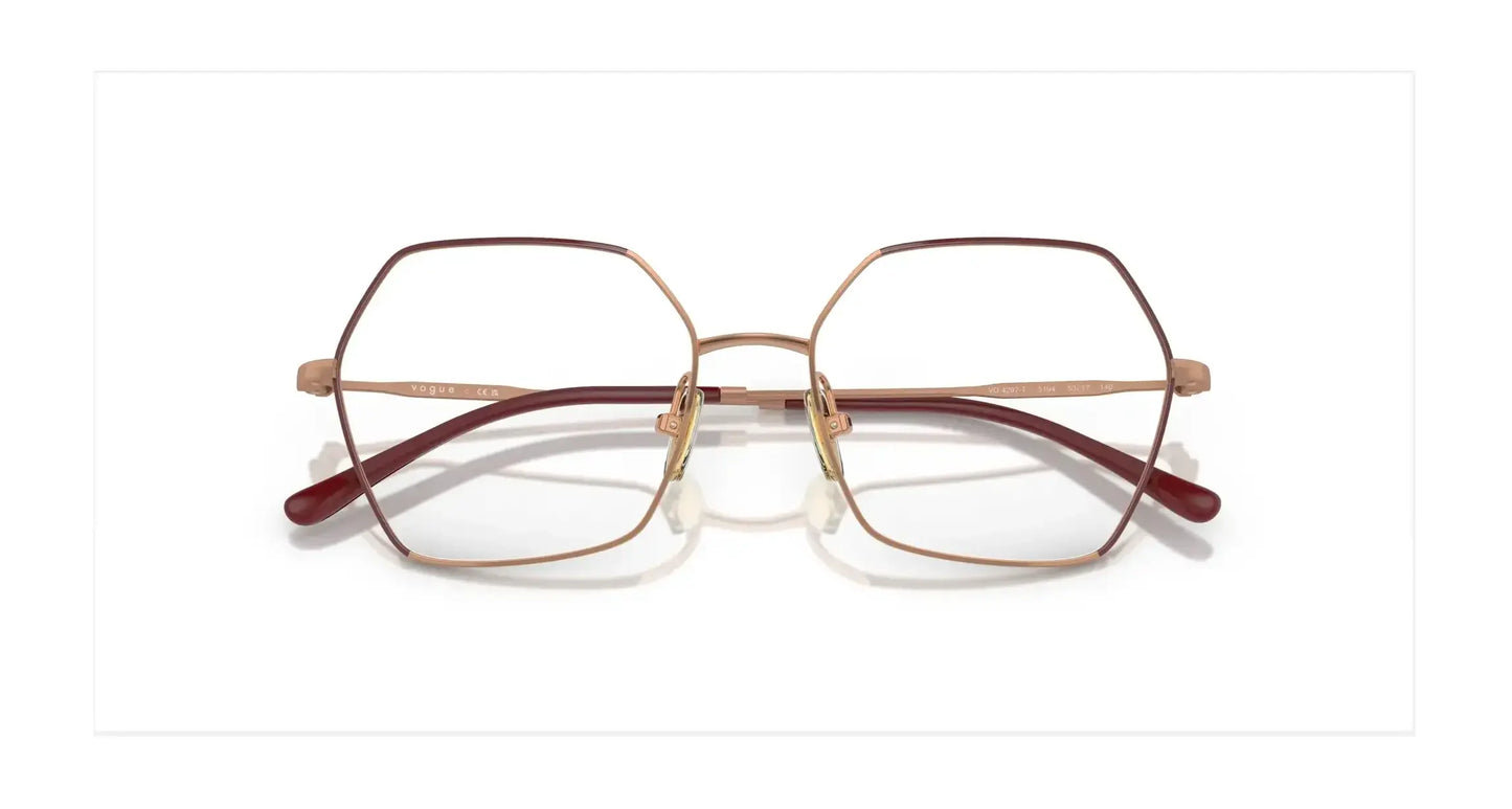 Vogue VO4297T Eyeglasses | Size 53
