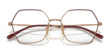 Vogue VO4297T Eyeglasses | Size 53