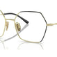Top Black/Light Gold №5195