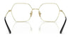 Vogue VO4297T Eyeglasses | Size 53 / Copper №5212
