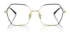 Vogue VO4297T Eyeglasses | Size 53 / Copper №5212