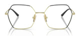 Vogue VO4297T Eyeglasses | Size 53