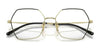 Vogue VO4297T Eyeglasses | Size 53 / Copper №5212