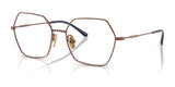 Vogue VO4297T Eyeglasses Copper