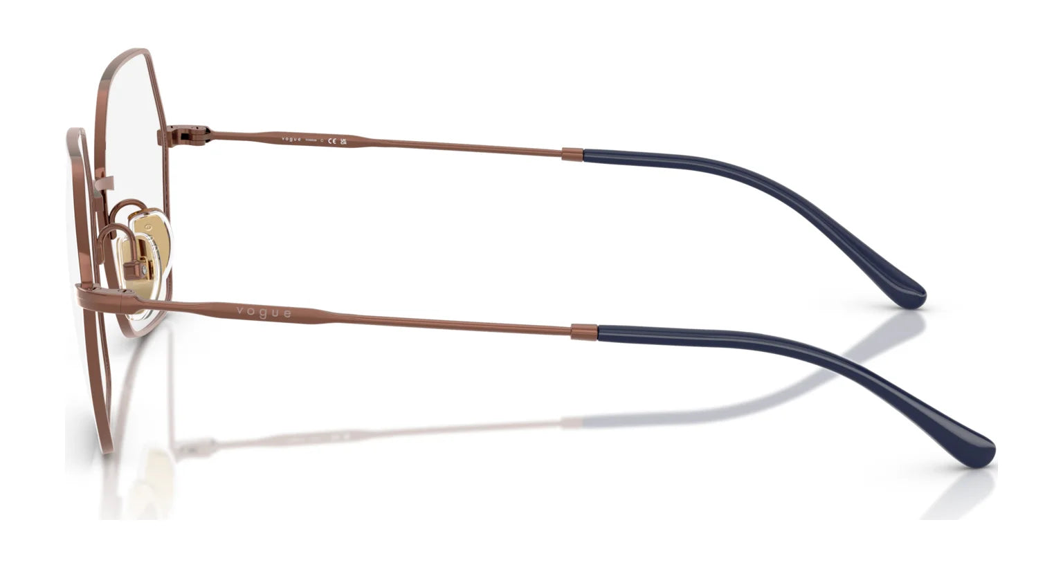 Vogue VO4297T Eyeglasses | Size 53