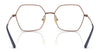 Vogue VO4297T Eyeglasses | Size 53 / Copper №5212