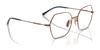 Vogue VO4297T Eyeglasses | Size 53 / Copper №5212
