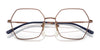 Vogue VO4297T Eyeglasses | Size 53 / Copper №5212