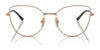 Vogue VO4298T Eyeglasses | Size 53 / Rose Gold №5192