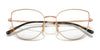 Vogue VO4298T Eyeglasses | Size 53 / Rose Gold №5192