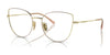 Vogue VO4298T Eyeglasses | Size 53 / Top Nude/Light Gold №5193