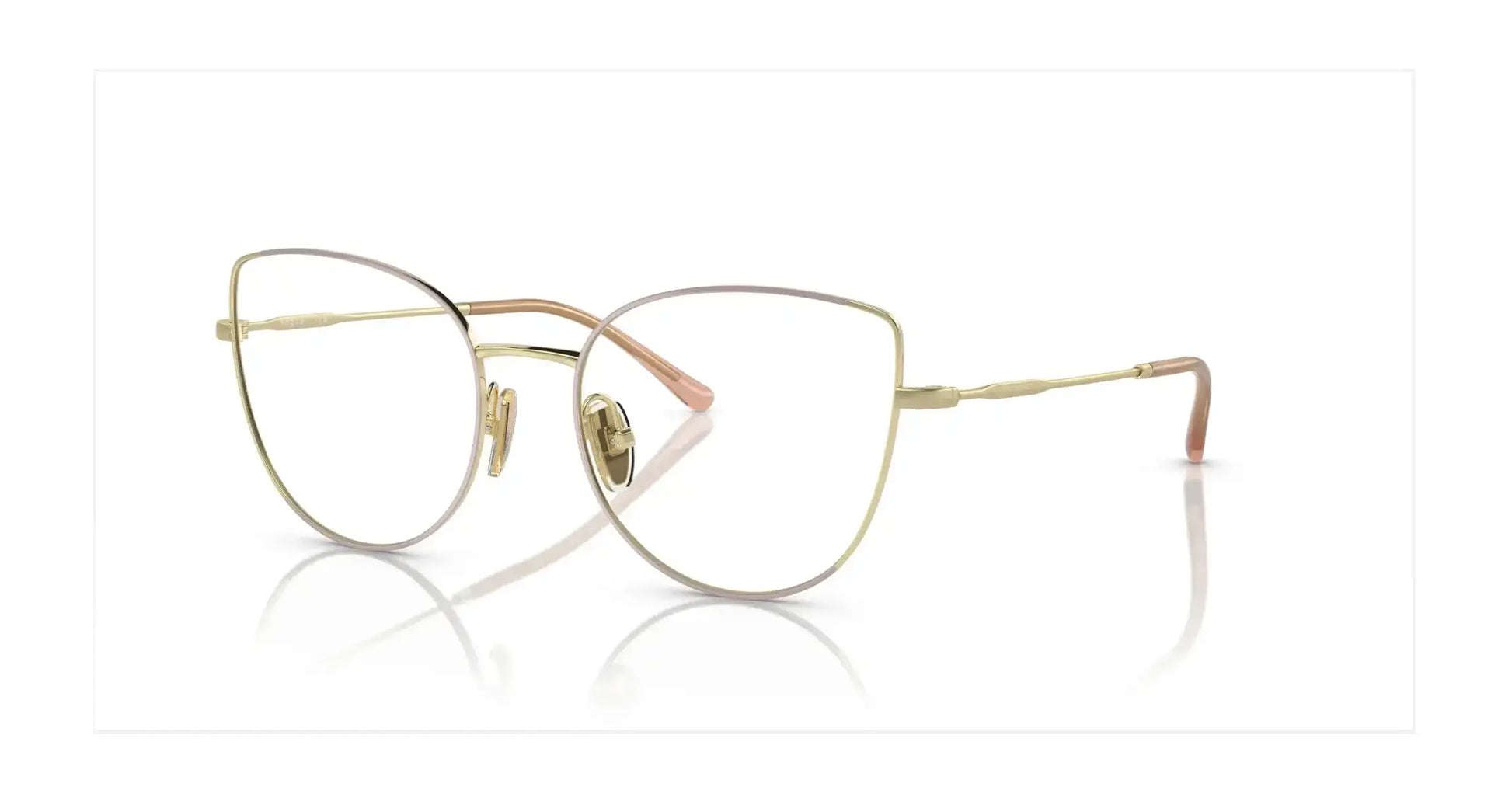 Vogue VO4298T Eyeglasses Top Nude / Light Gold