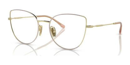 Vogue VO4298T Eyeglasses Top Nude / Light Gold