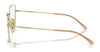 Vogue VO4298T Eyeglasses | Size 53 / Rose Gold №5192
