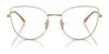 Vogue VO4298T Eyeglasses | Size 53 / Rose Gold №5192