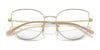 Vogue VO4298T Eyeglasses | Size 53 / Rose Gold №5192